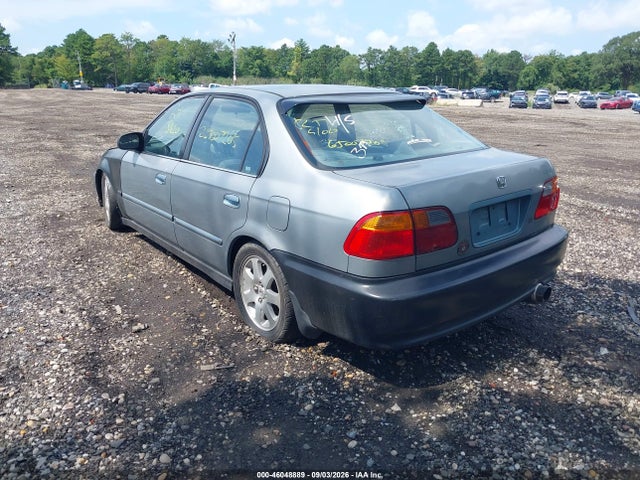 Aukcja sprzedaży 2000 Honda Civic Value Package, vin: 2HGEJ6617YH512840, numer aukcji: 46048889