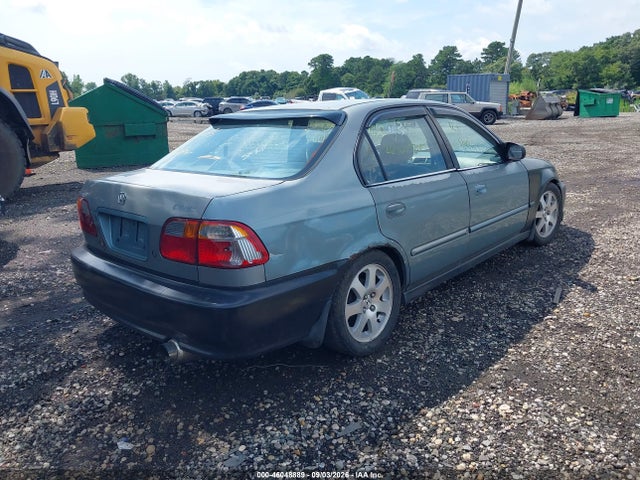 Aukcja sprzedaży 2000 Honda Civic Value Package, vin: 2HGEJ6617YH512840, numer aukcji: 46048889