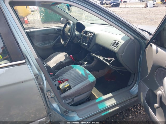 Aukcja sprzedaży 2000 Honda Civic Value Package, vin: 2HGEJ6617YH512840, numer aukcji: 46048889