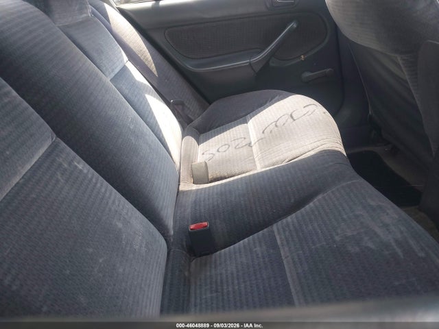 Aukcja sprzedaży 2000 Honda Civic Value Package, vin: 2HGEJ6617YH512840, numer aukcji: 46048889