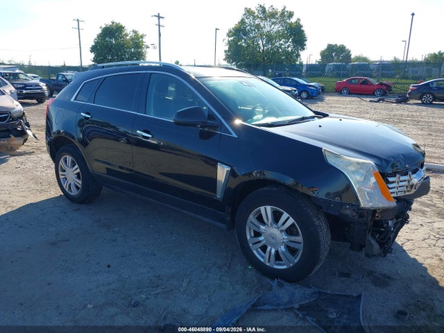 46048890 :رقم المزاد ، 3GYFNCE36DS624572 vin ، 2013 Cadillac Srx Luxury Collection مزاد بيع