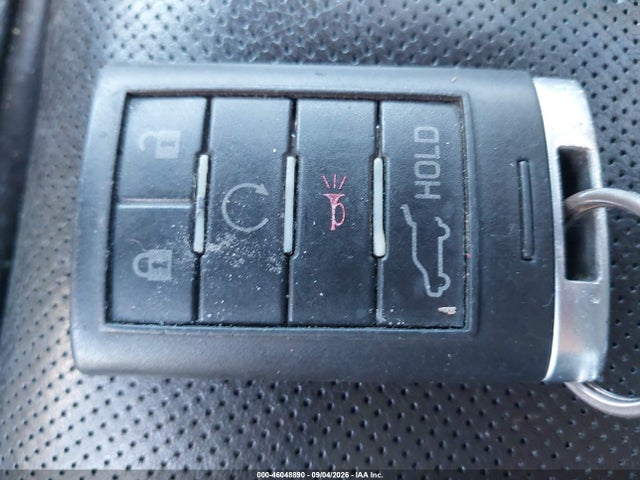 46048890 :رقم المزاد ، 3GYFNCE36DS624572 vin ، 2013 Cadillac Srx Luxury Collection مزاد بيع
