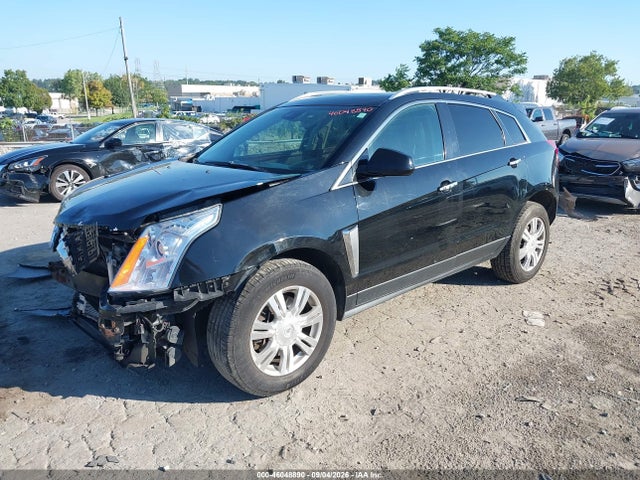46048890 :رقم المزاد ، 3GYFNCE36DS624572 vin ، 2013 Cadillac Srx Luxury Collection مزاد بيع