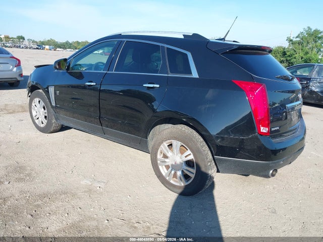 46048890 :رقم المزاد ، 3GYFNCE36DS624572 vin ، 2013 Cadillac Srx Luxury Collection مزاد بيع