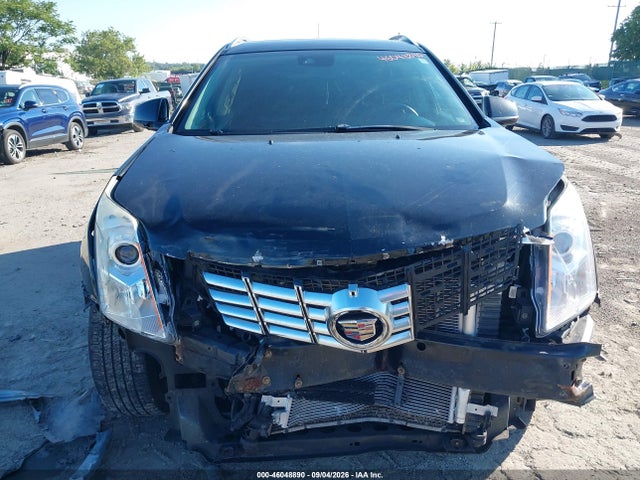 46048890 :رقم المزاد ، 3GYFNCE36DS624572 vin ، 2013 Cadillac Srx Luxury Collection مزاد بيع