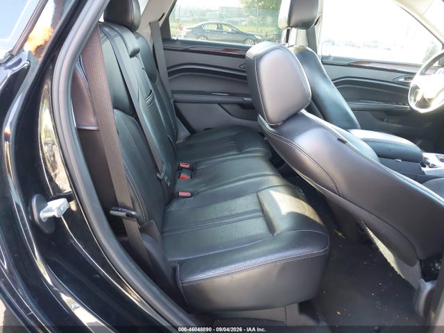46048890 :رقم المزاد ، 3GYFNCE36DS624572 vin ، 2013 Cadillac Srx Luxury Collection مزاد بيع