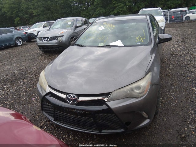 2017 Toyota Camry Se მანქანა იყიდება აუქციონზე, vin: 4T1BF1FK7HU405858, აუქციონის ნომერი: 46048891
