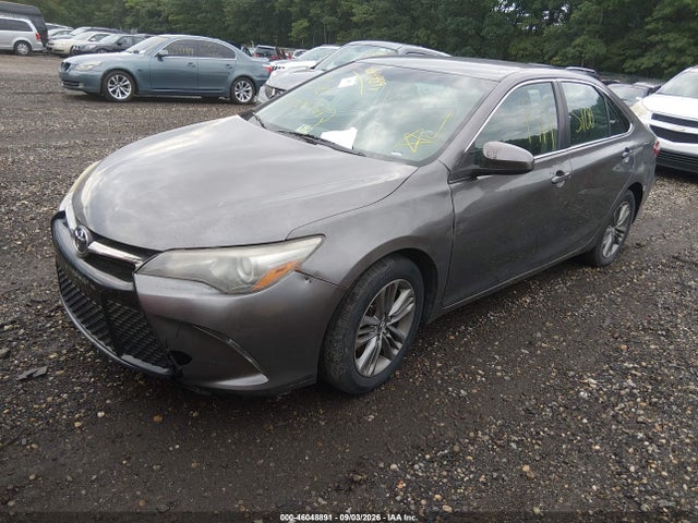 2017 Toyota Camry Se მანქანა იყიდება აუქციონზე, vin: 4T1BF1FK7HU405858, აუქციონის ნომერი: 46048891