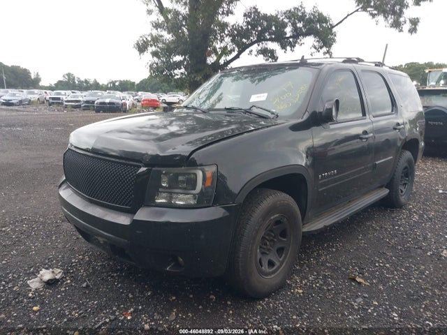 Продажа на аукционе авто 2007 Chevrolet Tahoe Lt, vin: 1GNFK13077R211652, номер лота: 46048892