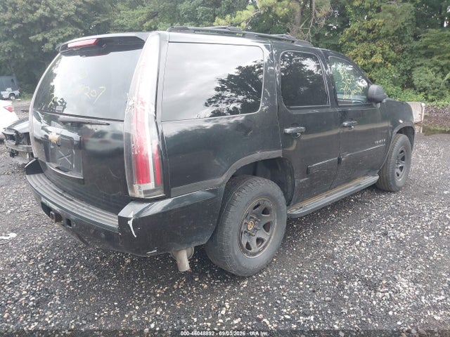 Продажа на аукционе авто 2007 Chevrolet Tahoe Lt, vin: 1GNFK13077R211652, номер лота: 46048892