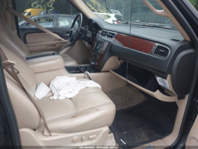 Продажа на аукционе авто 2007 Chevrolet Tahoe Lt, vin: 1GNFK13077R211652, номер лота: 46048892