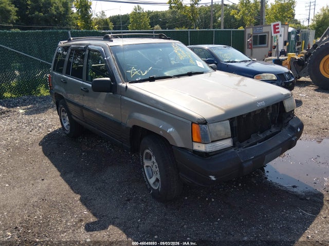 46048893 :رقم المزاد ، 1J4GZ58S2VC717782 vin ، 1997 Jeep Grand Cherokee Laredo/tsi مزاد بيع