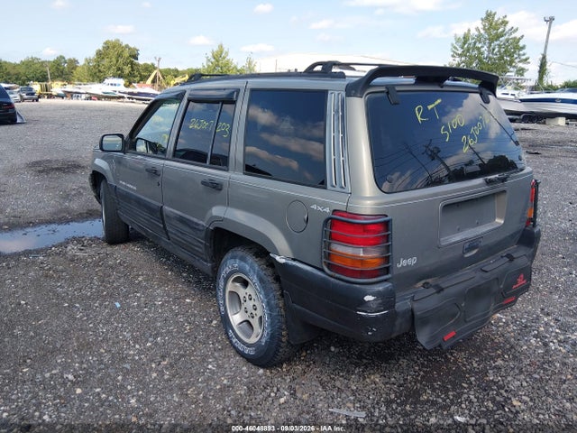 Продаж на аукціоні авто 1997 Jeep Grand Cherokee Laredo/tsi, vin: 1J4GZ58S2VC717782, номер лоту: 46048893