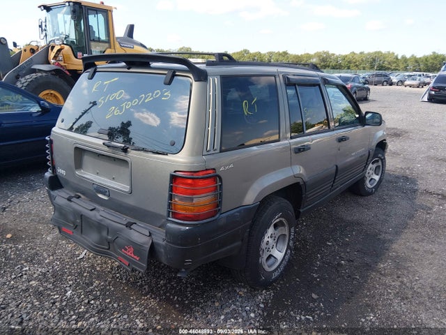 Продаж на аукціоні авто 1997 Jeep Grand Cherokee Laredo/tsi, vin: 1J4GZ58S2VC717782, номер лоту: 46048893