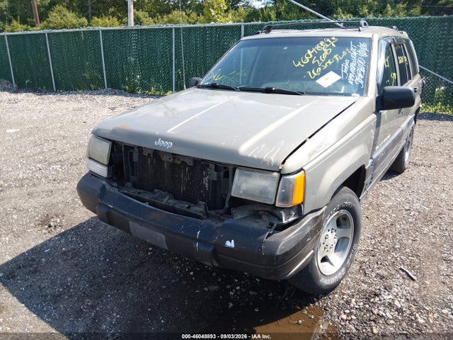 Продаж на аукціоні авто 1997 Jeep Grand Cherokee Laredo/tsi, vin: 1J4GZ58S2VC717782, номер лоту: 46048893