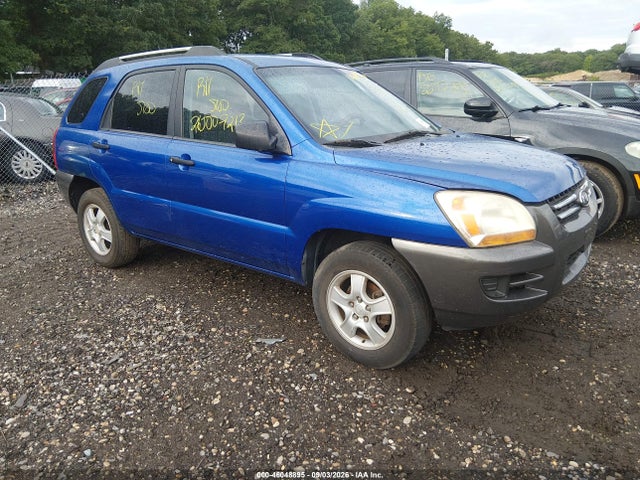 Продаж на аукціоні авто 2007 Kia Sportage Lx, vin: KNDJF724777359620, номер лоту: 46048895
