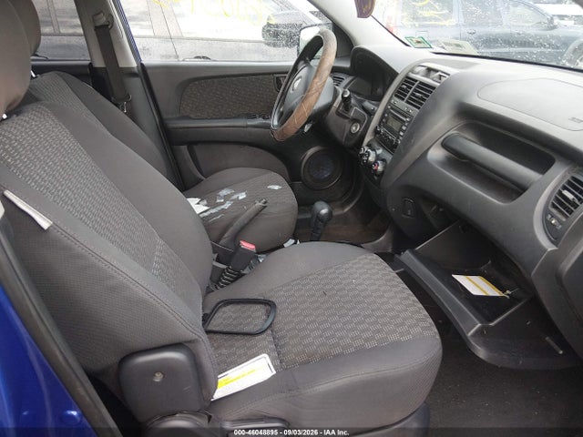 Продажа на аукционе авто 2007 Kia Sportage Lx, vin: KNDJF724777359620, номер лота: 46048895