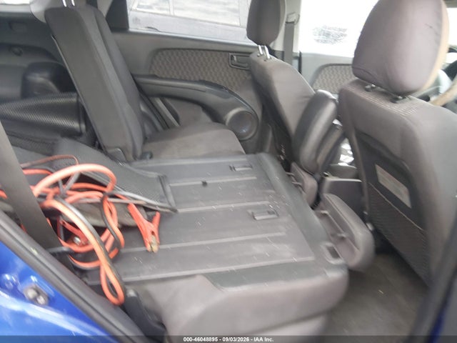 Продажа на аукционе авто 2007 Kia Sportage Lx, vin: KNDJF724777359620, номер лота: 46048895
