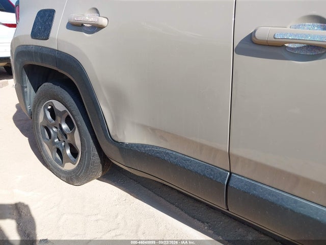 Jeep Renegade Latitude 2015 ZACCJABH0FPB65323 Image 6
