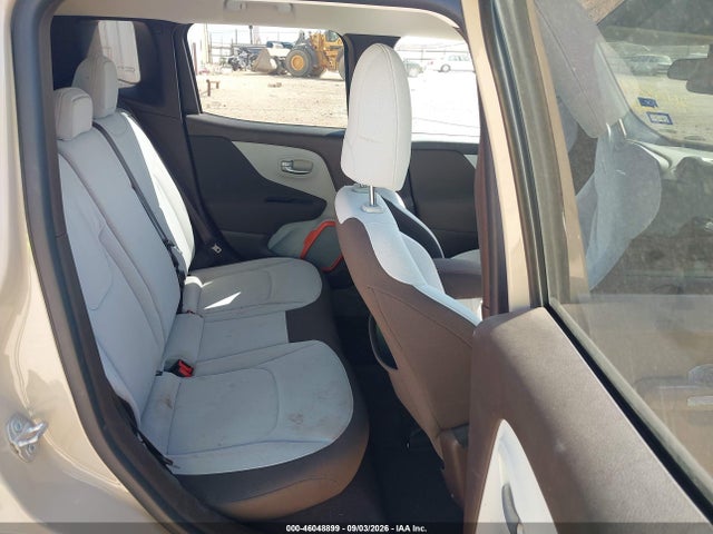 Jeep Renegade Latitude 2015 ZACCJABH0FPB65323 Image 8