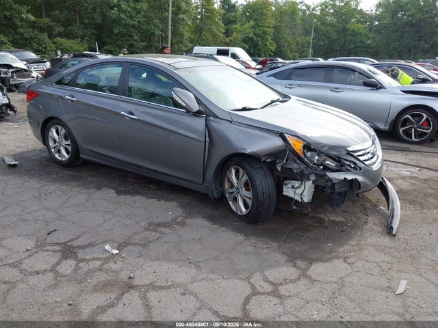 46048901 :رقم المزاد ، 5NPEC4AC2DH584214 vin ، 2013 Hyundai Sonata Limited مزاد بيع