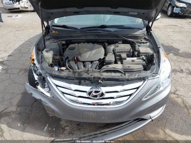 Продаж на аукціоні авто 2013 Hyundai Sonata Limited, vin: 5NPEC4AC2DH584214, номер лоту: 46048901