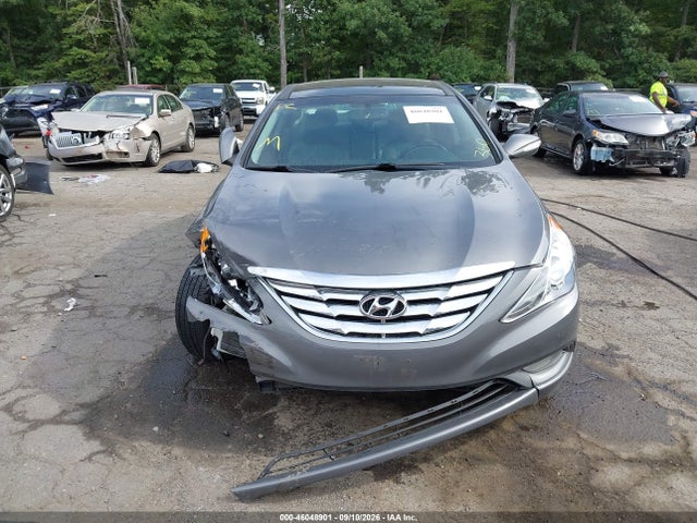 Продаж на аукціоні авто 2013 Hyundai Sonata Limited, vin: 5NPEC4AC2DH584214, номер лоту: 46048901