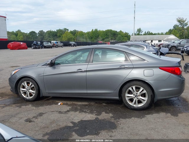 Продаж на аукціоні авто 2013 Hyundai Sonata Limited, vin: 5NPEC4AC2DH584214, номер лоту: 46048901