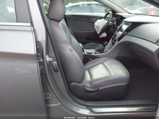 Продаж на аукціоні авто 2013 Hyundai Sonata Limited, vin: 5NPEC4AC2DH584214, номер лоту: 46048901