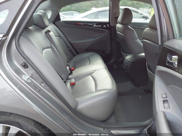 Продаж на аукціоні авто 2013 Hyundai Sonata Limited, vin: 5NPEC4AC2DH584214, номер лоту: 46048901