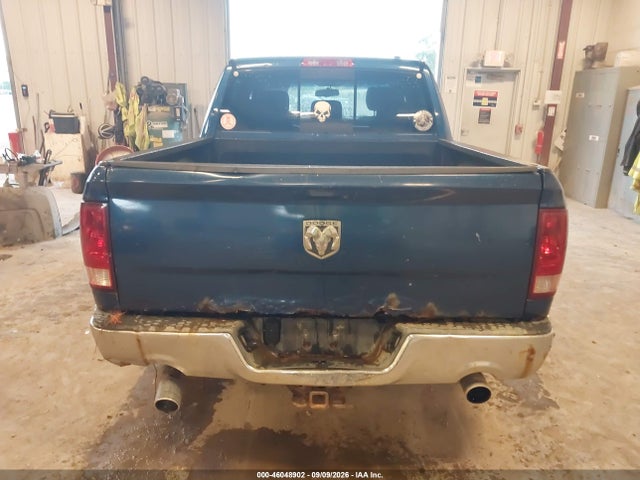 2010 Dodge Ram 1500 Slt/sport/trx მანქანა იყიდება აუქციონზე, vin: 1D7RV1CT7AS143771, აუქციონის ნომერი: 46048902