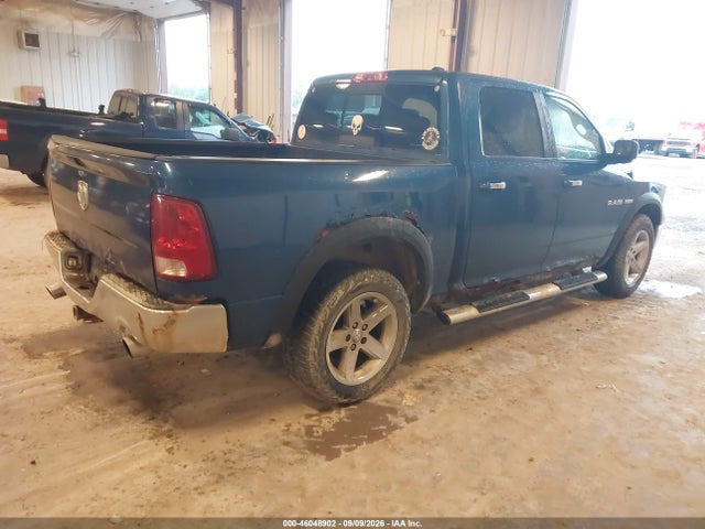 2010 Dodge Ram 1500 Slt/sport/trx მანქანა იყიდება აუქციონზე, vin: 1D7RV1CT7AS143771, აუქციონის ნომერი: 46048902