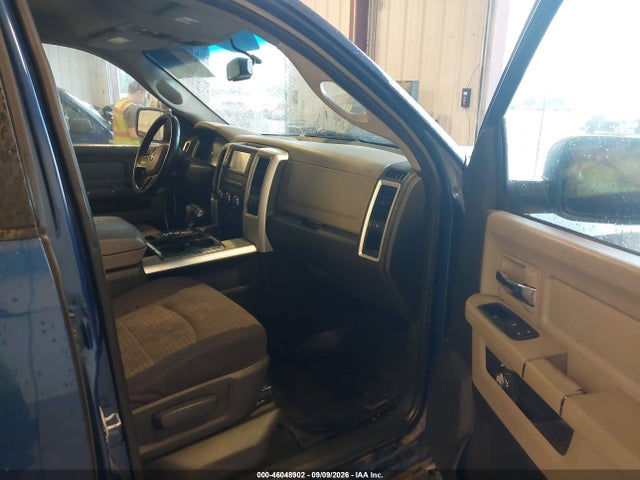 2010 Dodge Ram 1500 Slt/sport/trx მანქანა იყიდება აუქციონზე, vin: 1D7RV1CT7AS143771, აუქციონის ნომერი: 46048902