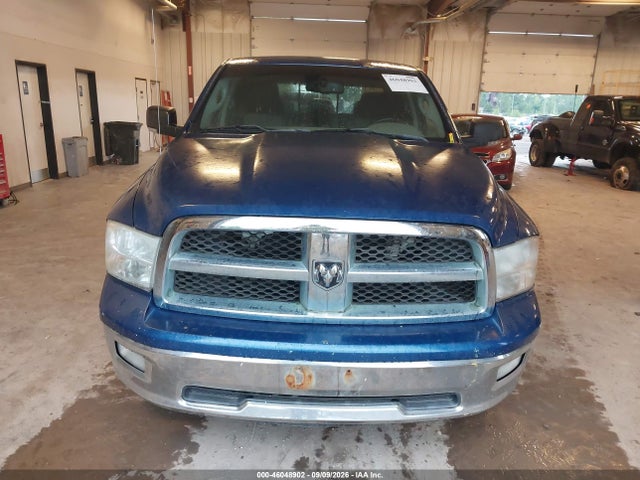 2010 Dodge Ram 1500 Slt/sport/trx მანქანა იყიდება აუქციონზე, vin: 1D7RV1CT7AS143771, აუქციონის ნომერი: 46048902