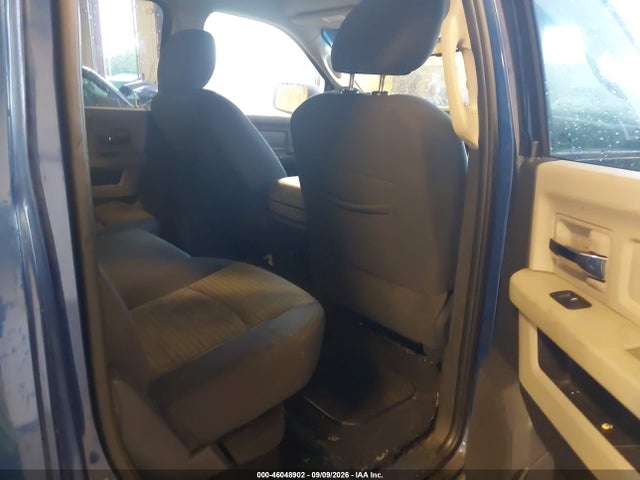 2010 Dodge Ram 1500 Slt/sport/trx მანქანა იყიდება აუქციონზე, vin: 1D7RV1CT7AS143771, აუქციონის ნომერი: 46048902