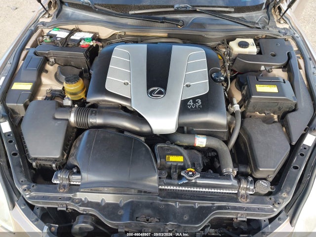 Продаж на аукціоні авто 2002 Lexus Sc 430, vin: JTHFN48Y720014962, номер лоту: 46048907