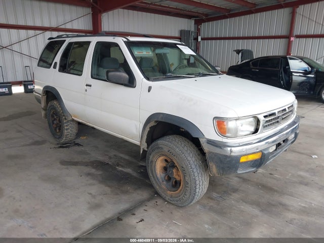 Продажа на аукционе авто 1997 Nissan Pathfinder Le/se/xe, vin: JN8AR05Y9VW110224, номер лота: 46048911