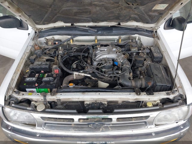 Продаж на аукціоні авто 1997 Nissan Pathfinder Le/se/xe, vin: JN8AR05Y9VW110224, номер лоту: 46048911