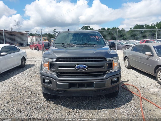 1FTEW1E49KFA73664 Ford F-150 Xlt