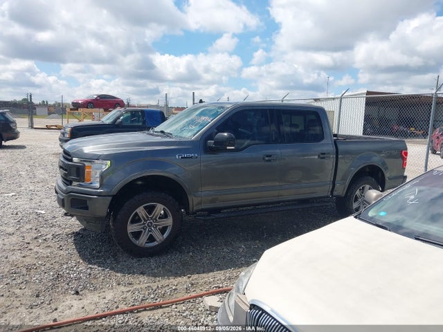 1FTEW1E49KFA73664 Ford F-150 Xlt