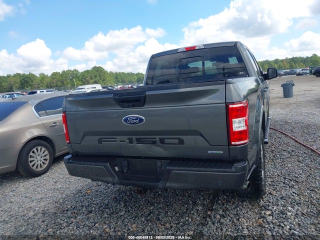 1FTEW1E49KFA73664 Ford F-150 Xlt