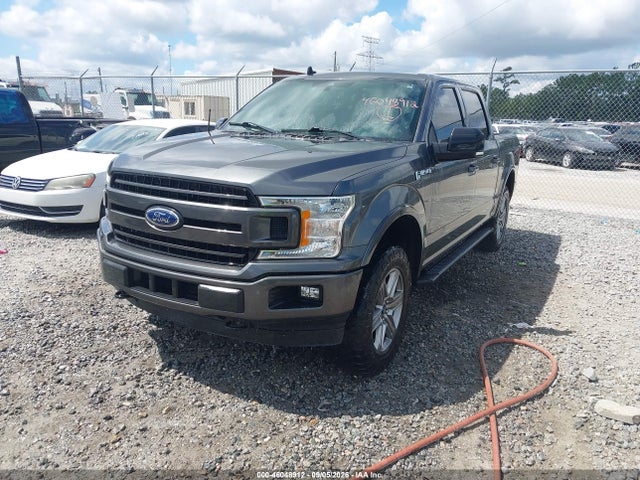 1FTEW1E49KFA73664 Ford F-150 Xlt