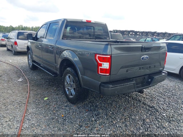 1FTEW1E49KFA73664 Ford F-150 Xlt