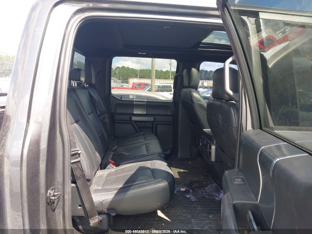 1FTEW1E49KFA73664 Ford F-150 Xlt