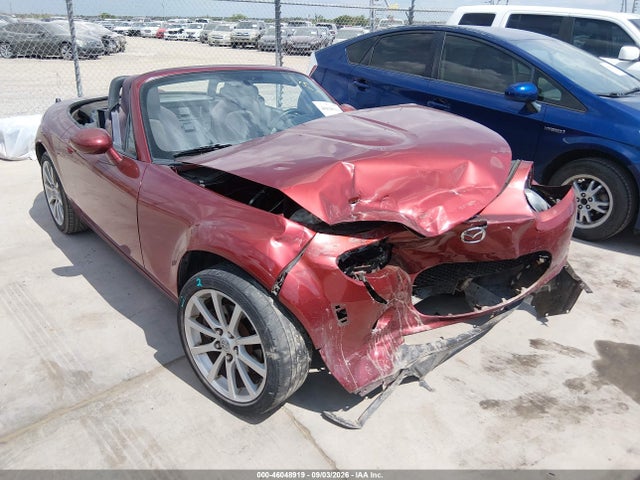 Aukcja sprzedaży 2008 Mazda Mx-5 Touring, vin: JM1NC25F980142915, numer aukcji: 46048919