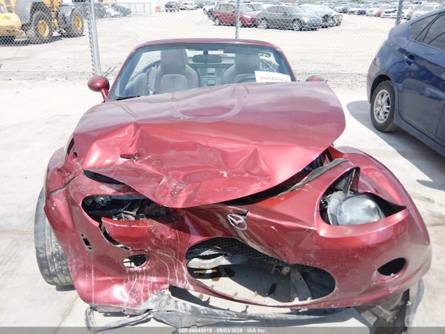 Aukcja sprzedaży 2008 Mazda Mx-5 Touring, vin: JM1NC25F980142915, numer aukcji: 46048919
