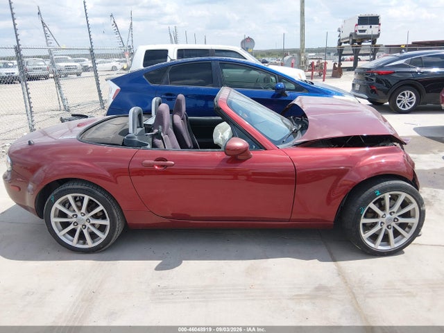 Aukcja sprzedaży 2008 Mazda Mx-5 Touring, vin: JM1NC25F980142915, numer aukcji: 46048919