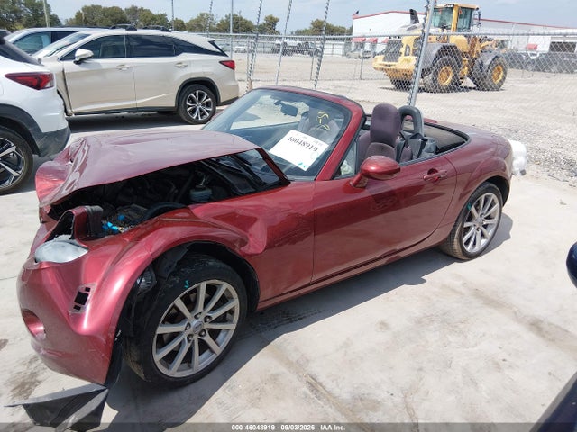 Aukcja sprzedaży 2008 Mazda Mx-5 Touring, vin: JM1NC25F980142915, numer aukcji: 46048919