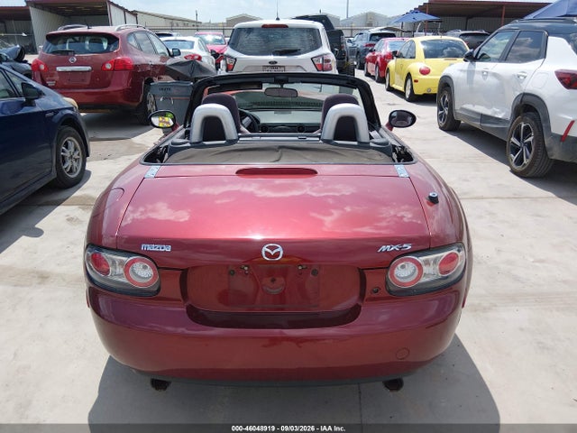 Aukcja sprzedaży 2008 Mazda Mx-5 Touring, vin: JM1NC25F980142915, numer aukcji: 46048919