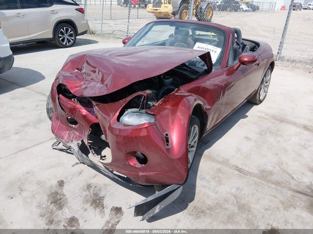 Aukcja sprzedaży 2008 Mazda Mx-5 Touring, vin: JM1NC25F980142915, numer aukcji: 46048919
